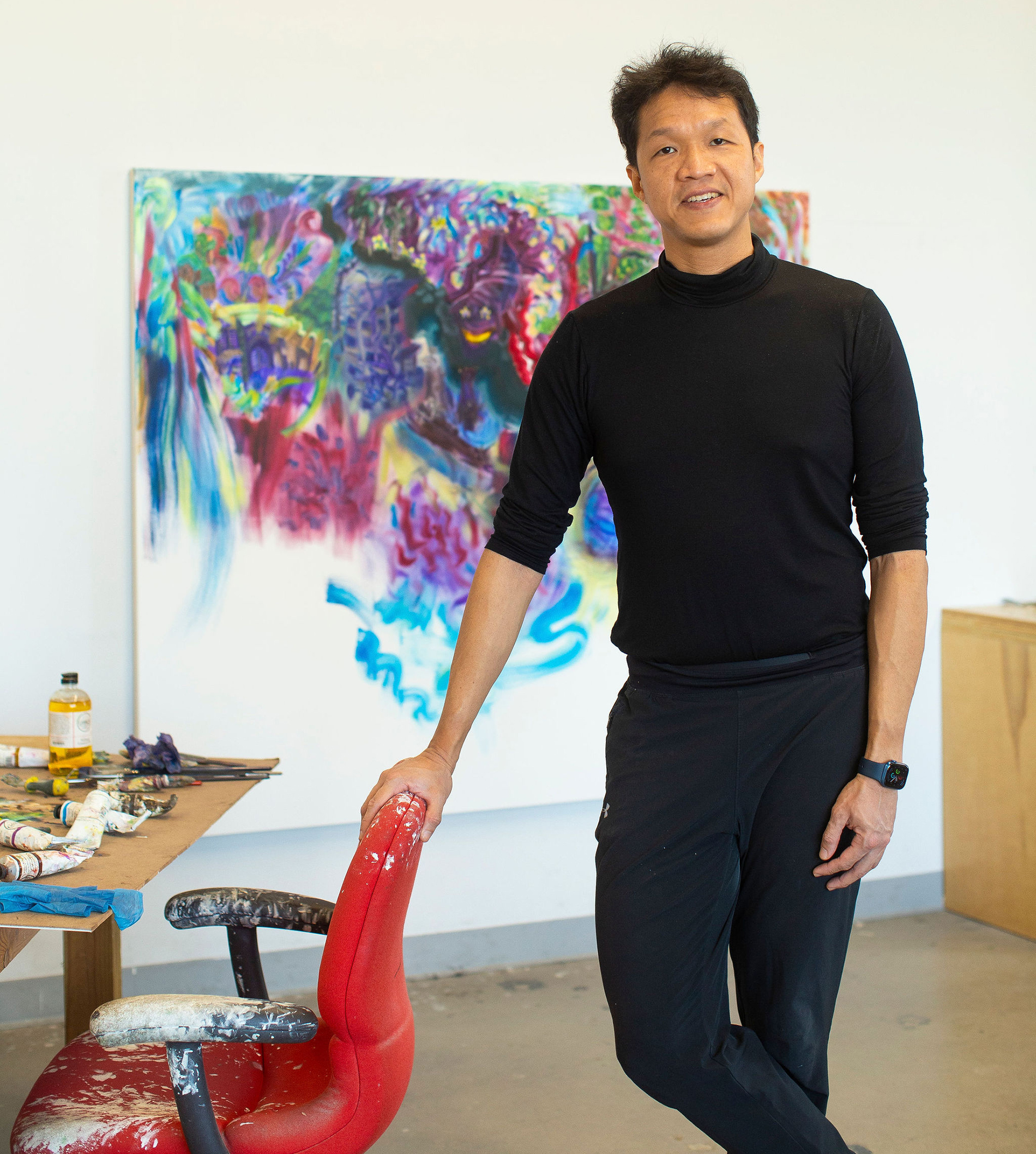 Connect with Leonard at leonard@leonardyang.com